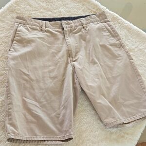 Vulcom Men's Tan Shorts